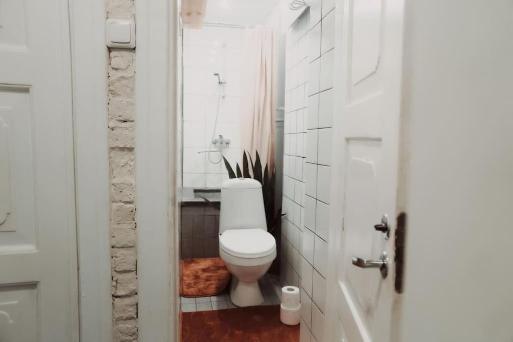 Cozy Apartment In Tallinn Old Town, Great Location المظهر الخارجي الصورة