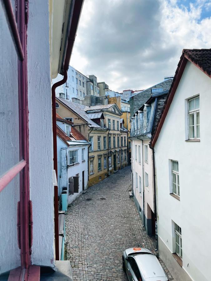 Cozy Apartment In Tallinn Old Town, Great Location المظهر الخارجي الصورة
